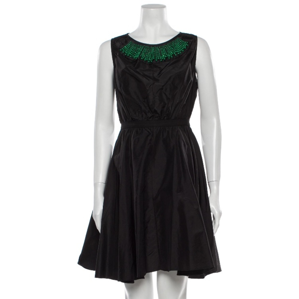 Behnaz Sarafpour silk mini dress